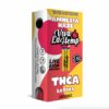 Amnesia Haze - Viva La Hemp Live Resin Diamonds Cart - Viva La Hemp - DC LLC