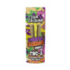 Purple Mango - Viva La Hemp THC - A Cones Pre - Rolls - Viva La Hemp - DC LLC