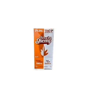 Orange Cookies X Jedi Kush - Viva La Hemp THCP Dual Disposable Vape 1G - Viva La Hemp - DC LLC