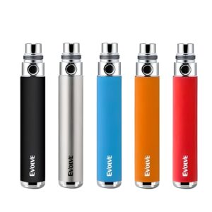 Yocan Evolve Battery - The Smoky Rolling - DC LLC