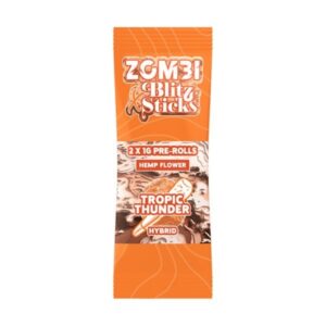 Tropic Thunder - Zombi Blitz Sticks Pre - Rolls 2G - Zombi - DC LLC