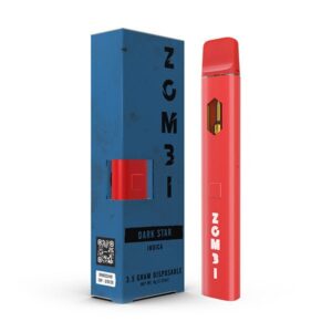 Dark Star - Zombi Countermeasures Disposable 3.5G - Zombi - DC LLC