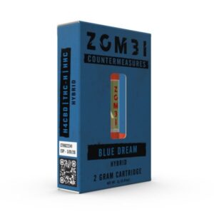 Blue Dream - Zombi Countermeasure Cart 2G - Zombi - DC LLC