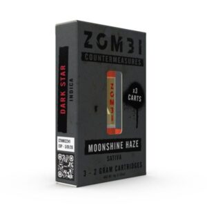 Moonshine Haze - Zombi Countermeasure Cart 2G - Zombi - DC LLC