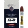 AK - 47 - Big Chief THCA Liquid Diamonds Cart 1G - Big Chief - DC LLC