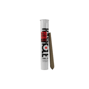 Apples & Bananas - Half Bak'd Hash Hole Pre - Rolls 2G - Half Bak'd - DC LLC