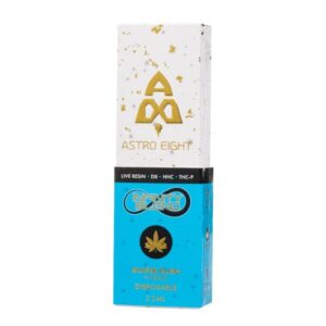 Kuiper Krush - Astro Eight Infinity Blend Disposable 2.2G - Astro Eight - DC LLC