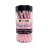 Blazy Susan Pink Pre Rolled 1-1/4" Cones | 50CT Jar - Blazy Susan - DC LLC