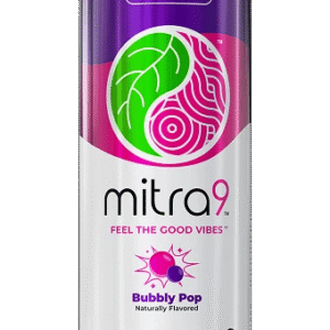 Bubbly Pop - Mitra 9 Kratom Soda 12OZ