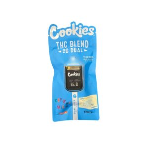 Cereal Milk / London Pound - Cookies Dual Chamber Disposable 2G - Cookies - DC LLC