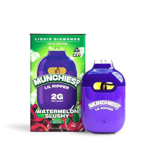 Delta Munchies Lil Ripper Review (2026) - DC LLC