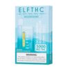 OG Blueberry Marshmallow - ELF THC Noldor Blend Disposable Vape 5G - ELF THC - DC LLC