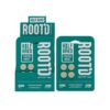 Fresh Mint - Half Bak'd Root'd Kratom 800mg - Half Bak'd - DC LLC