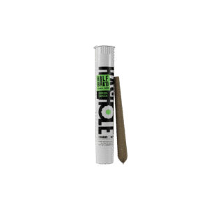 Green Crack - Half Bak'd Hash Hole Pre - Rolls 2G - Half Bak'd - DC LLC
