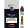 Jack Herer - Big Chief THCA Liquid Diamonds Cart 1G - Big Chief - DC LLC