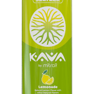 Lemonade - Mitra 9 Kava Seltzer 12OZ