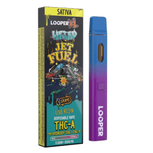 Jet Fuel - Looper Lifted Series XL Disposable - Looper - DC LLC