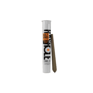 Mango Haze - Half Bak'd Hash Hole Pre - Rolls 2G - Half Bak'd - DC LLC