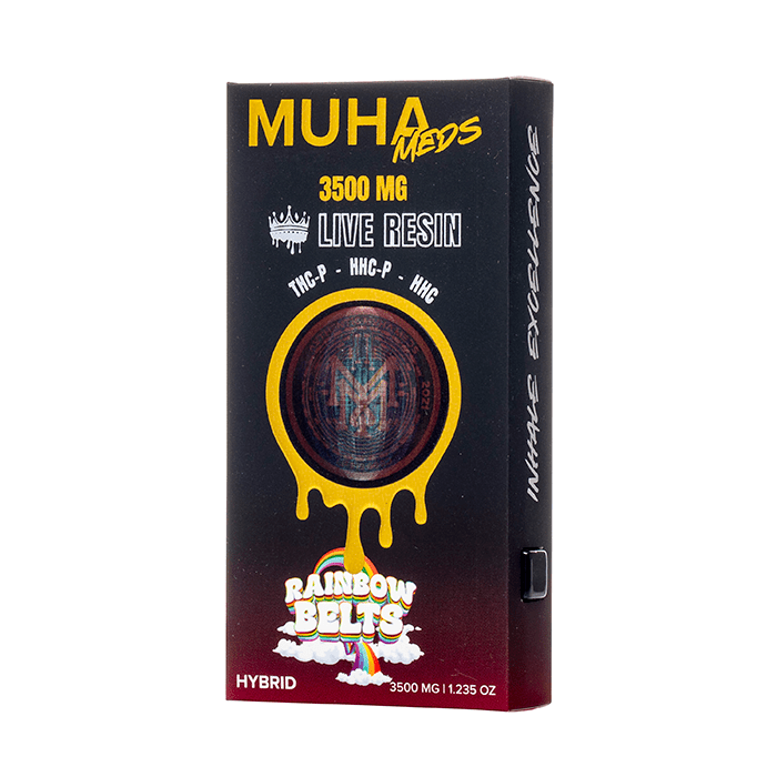 Muha Meds Disposable