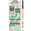 Mellow Melon - The Good Fellows Paradise P's Blend Cart 1G