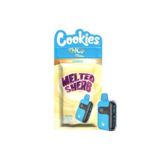 Melted Sherb - Cookies THCP Blend Disposable 1G - Cookies - DC LLC