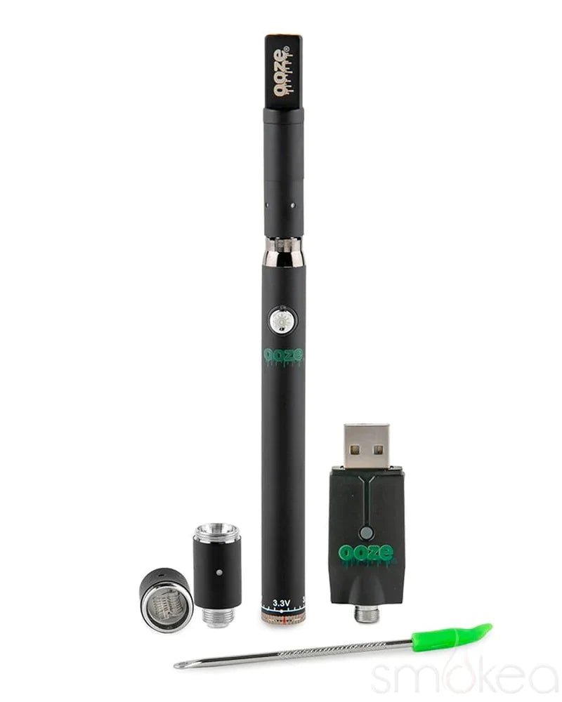 Ooze Slim Twist Pro with Variable Voltage Vaporizer - Ooze - DC LLC