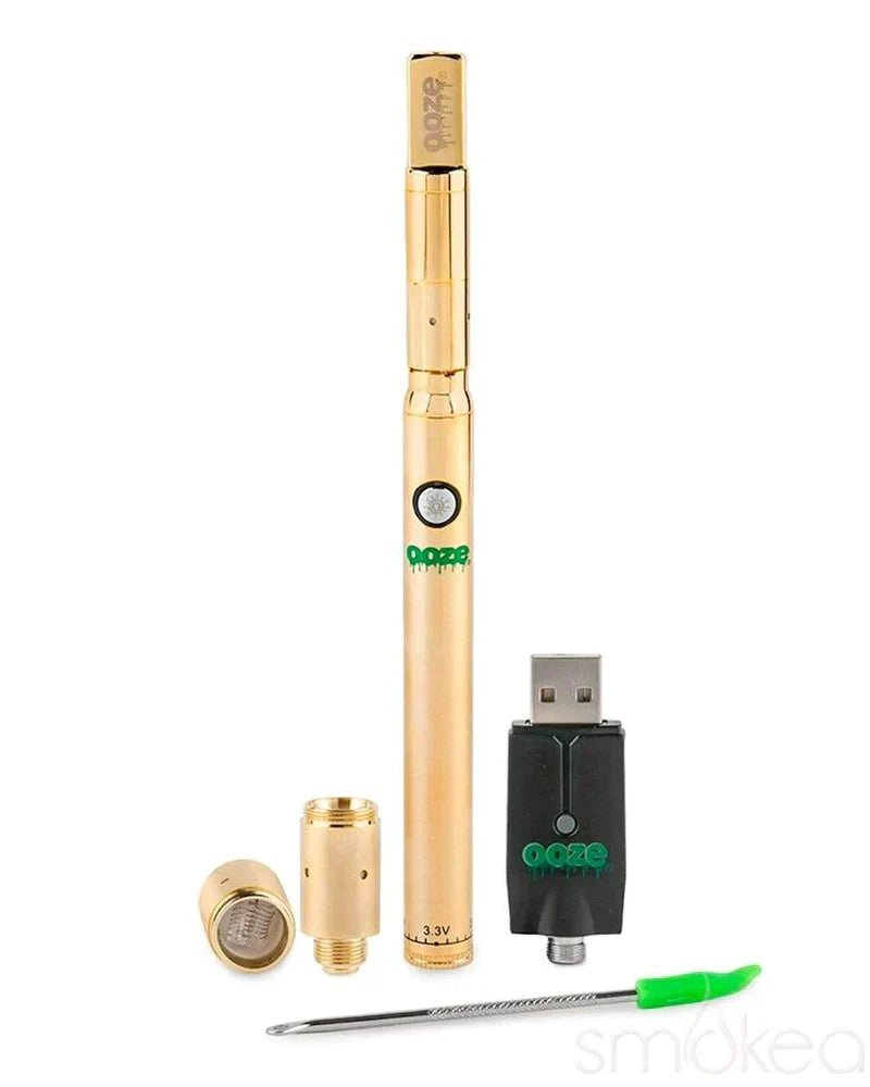 Ooze Slim Twist Pro with Variable Voltage Vaporizer - Ooze - DC LLC