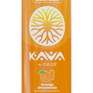 Orange Dreamsicle - Mitra 9 Kava Seltzer 12OZ