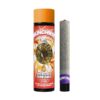 Peachy Dreams - Munchies Jelly Hole THCP Pre Rolls 2G - Munchies - DC LLC