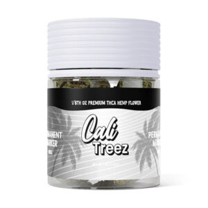 Permanent Marker - Cali Treez THC - A Flower 3.5G - Cali Extrax - DC LLC