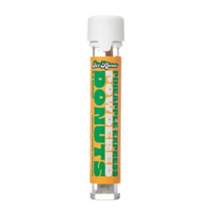 Pineapple Express - Ice Kream THCP Donuts Pre Rolls 2.5G