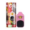 Red Gummy / Watermelon Zkittlz - Cake Dual Flavor Switch 4G - Cake - DC LLC