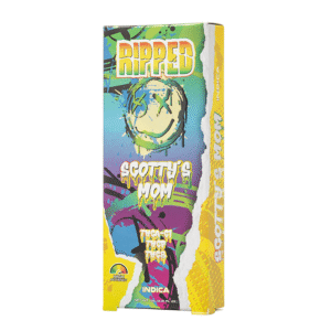 Scotty's Mon - Ocho Extracts Ripped Disposable 12G - Ocho Extracts - DC LLC
