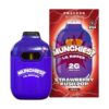 Strawberry Kush Pop - Munchies Lil Ripper Smacked Vape 2G - Munchies - DC LLC
