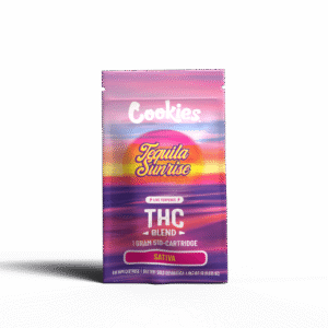 Tequila Sunrise - Cookies THCA Cartridge 1G - Cookies - DC LLC