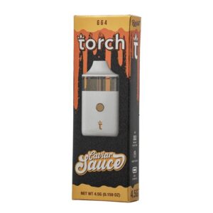 GG4 - Torch Caviar Sauce Disposable Vape 4.5G - Torch - DC LLC