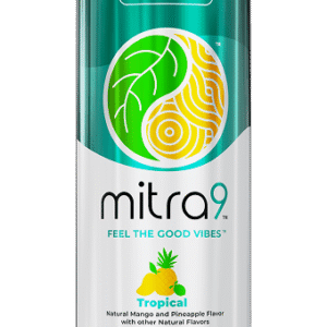 Tropical - Mitra 9 Kratom Seltzer 12OZ