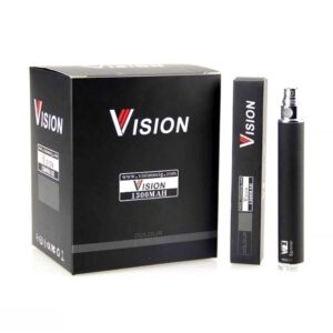 Vision Spinner Stylish 1300 MaH Battery - The Smoky Rolling - DC LLC